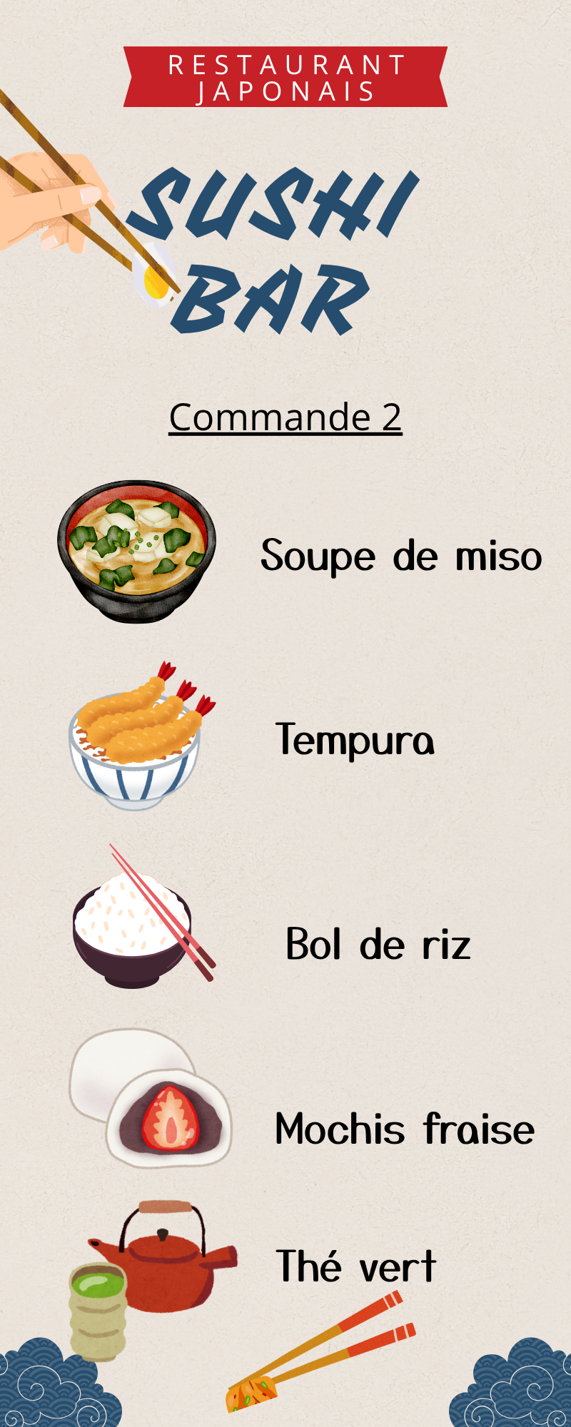 Escapade japonaise
