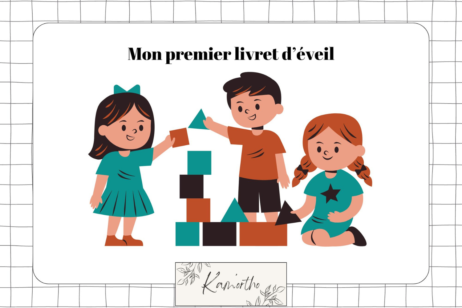 Mon premier livret d&