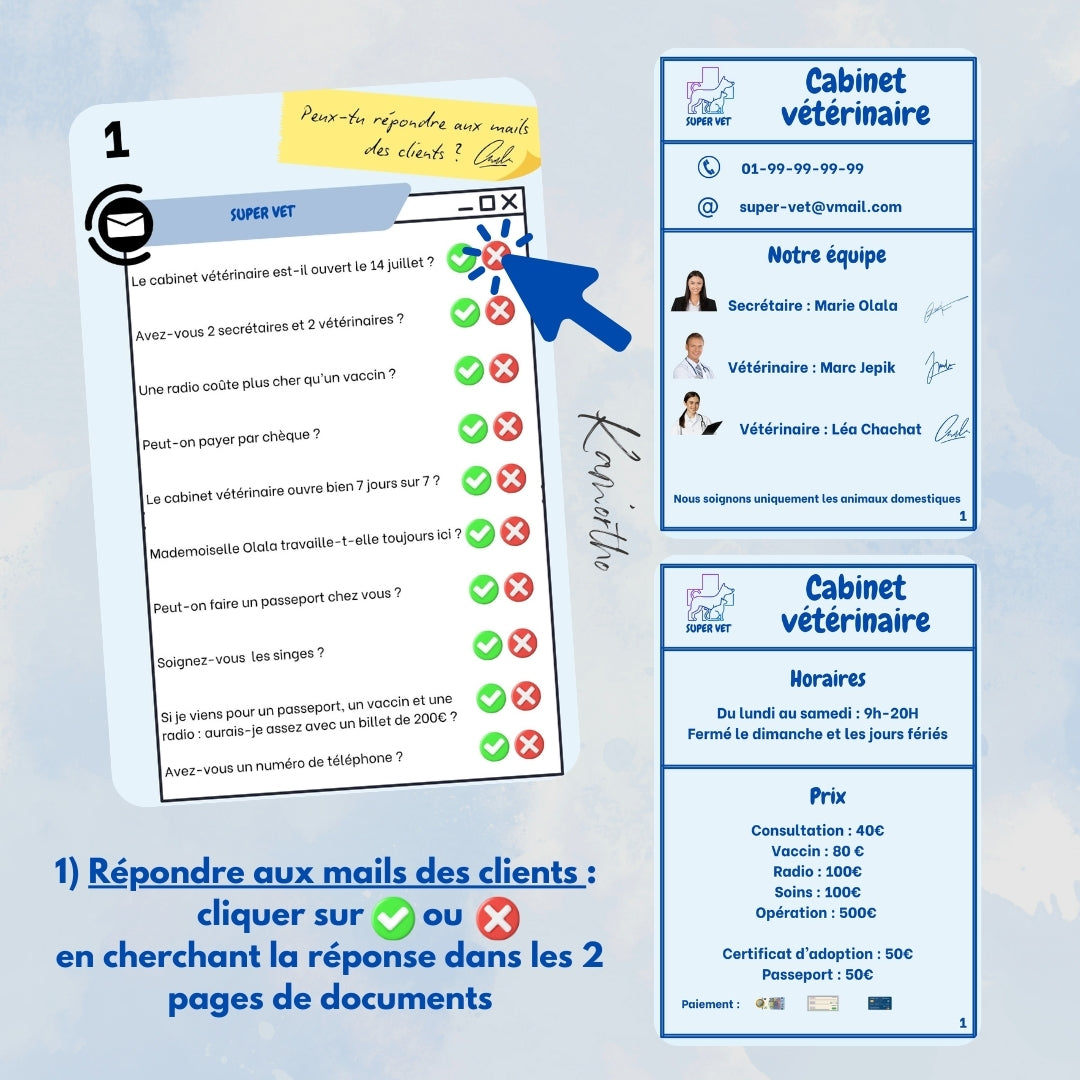 Bienvenue chez Super Vet&