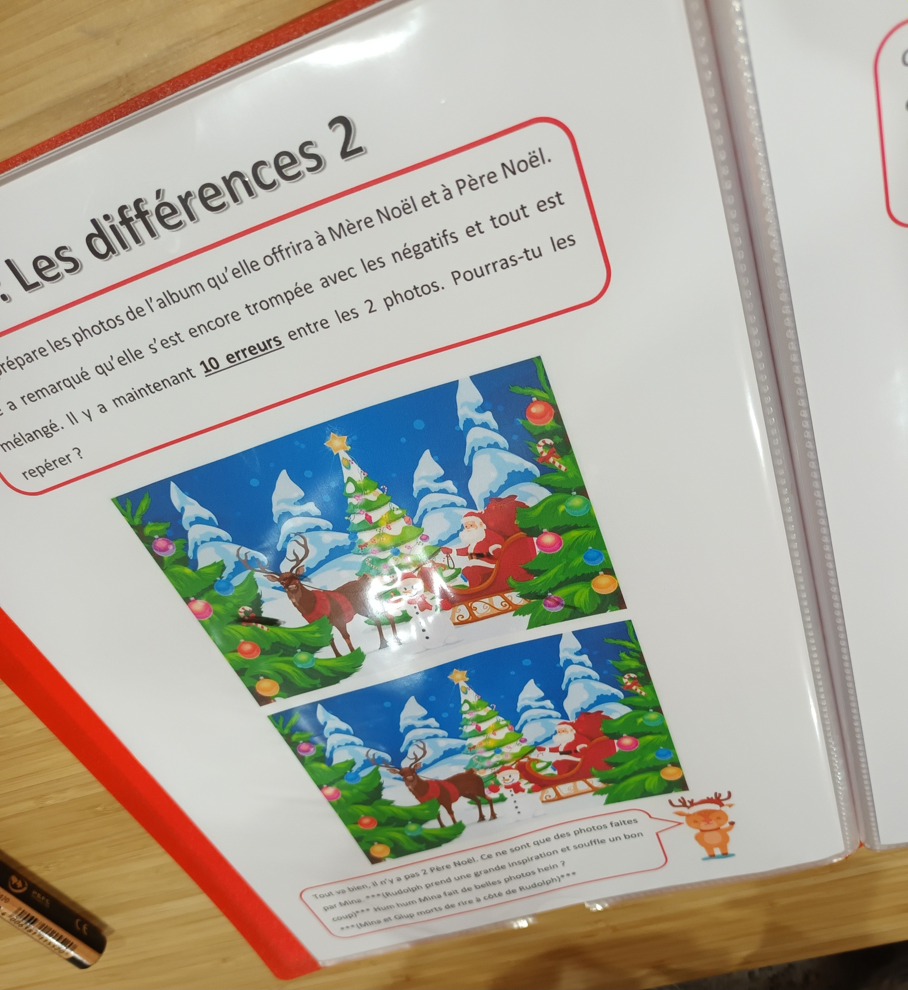 Calendrier de l&