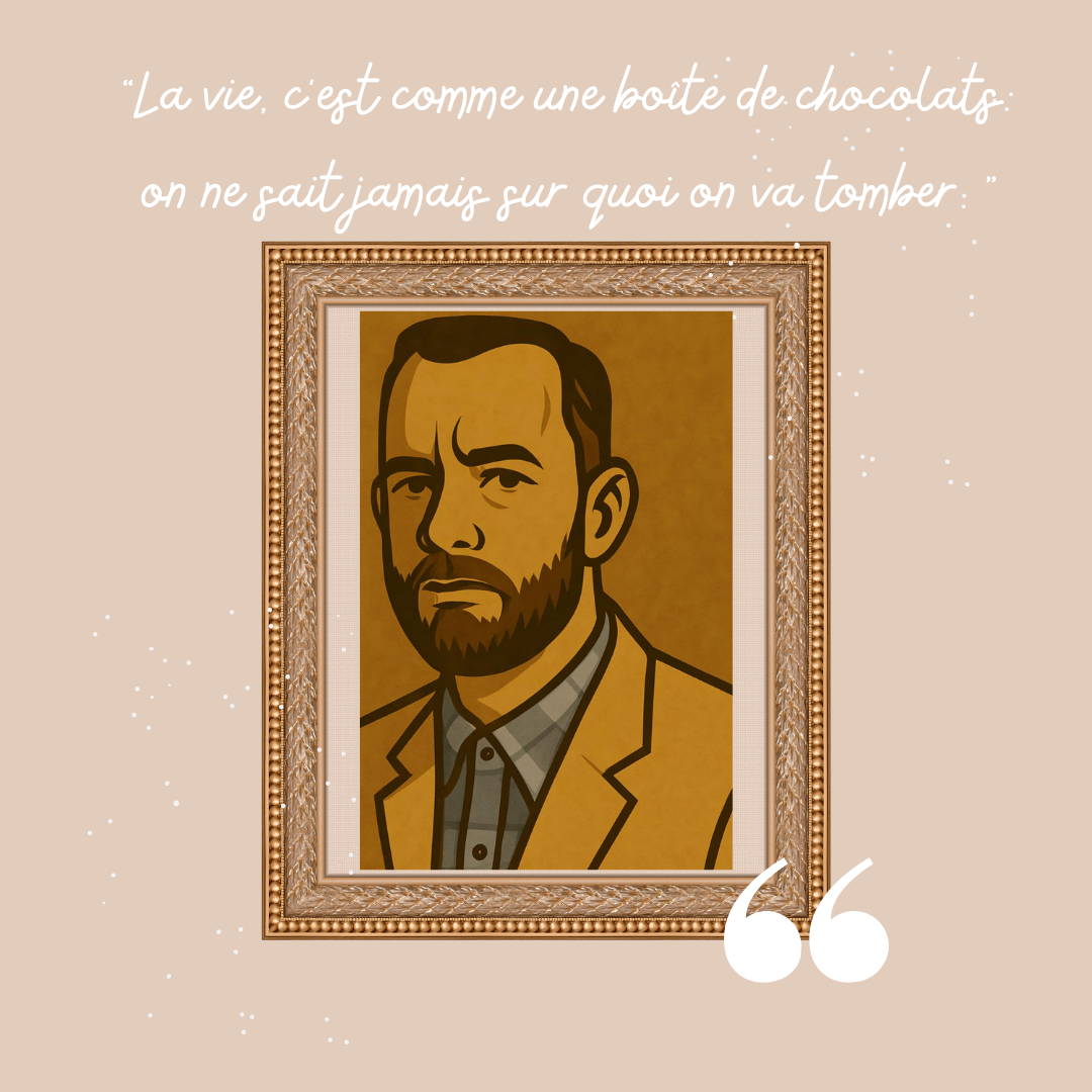 Portraits cinématographiques : Tom Hanks