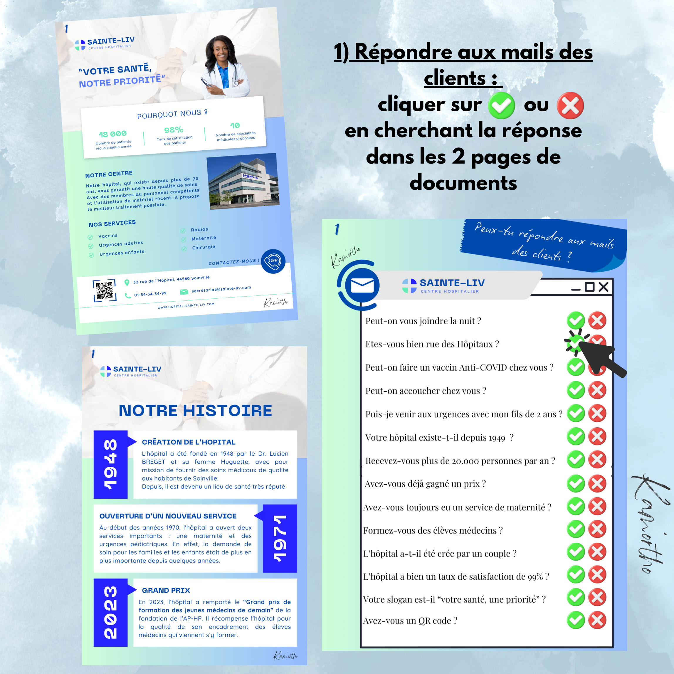 Bienvenue à l&
