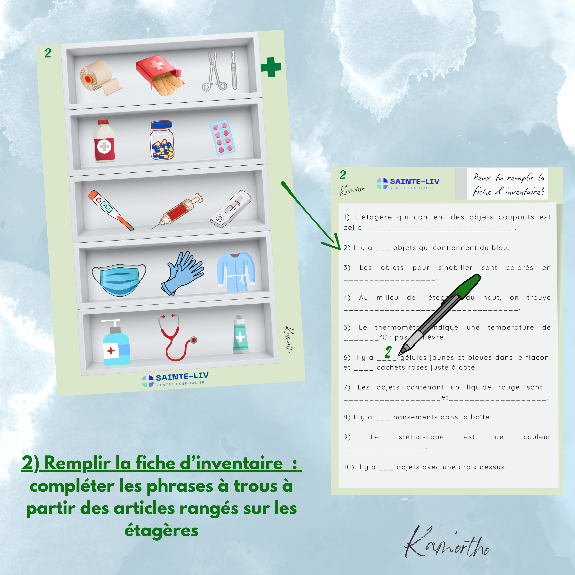 Bienvenue à l&