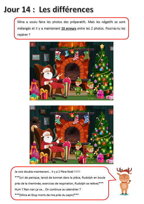 Calendrier de l&