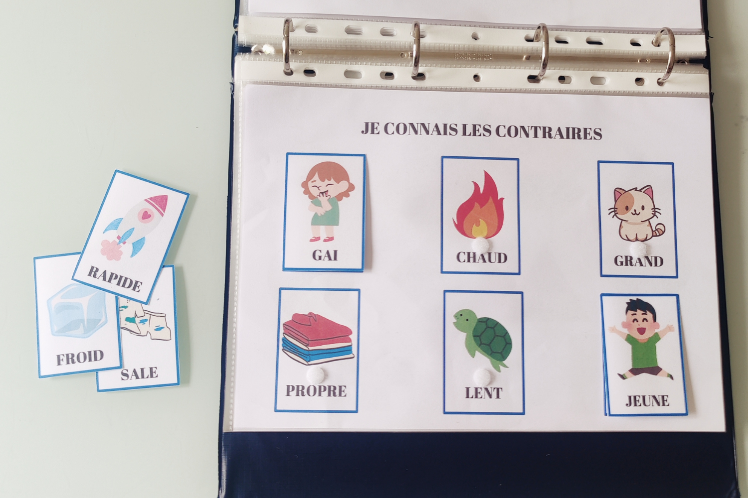 Mon premier livret d&