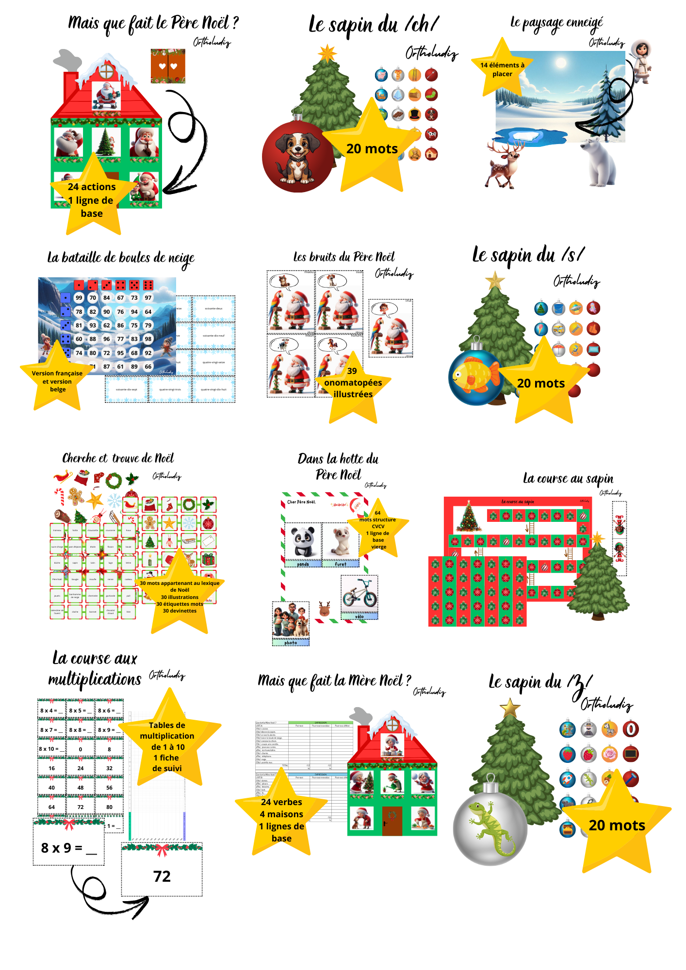 Calendrier de l&