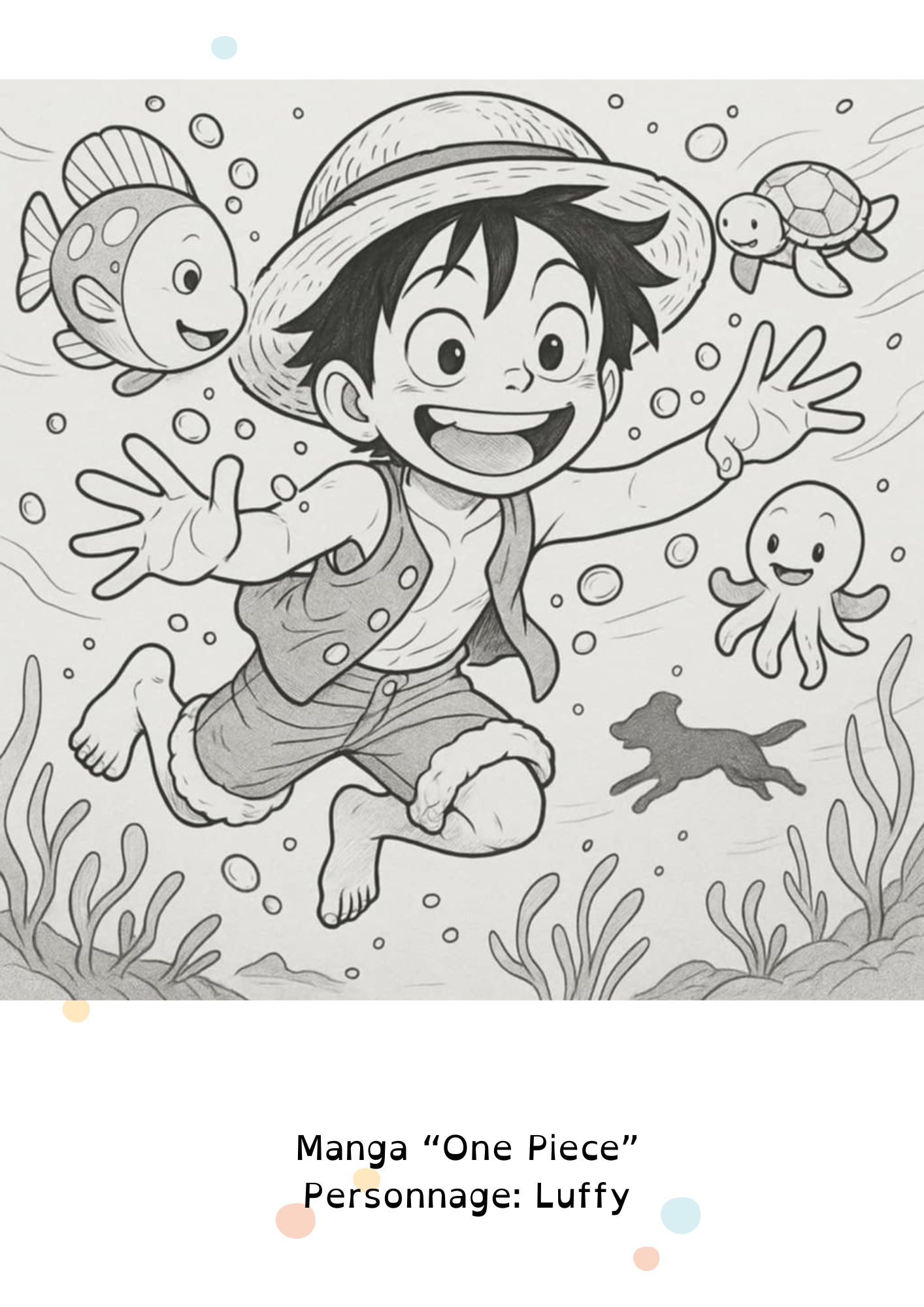 Extrait mission Otaku été