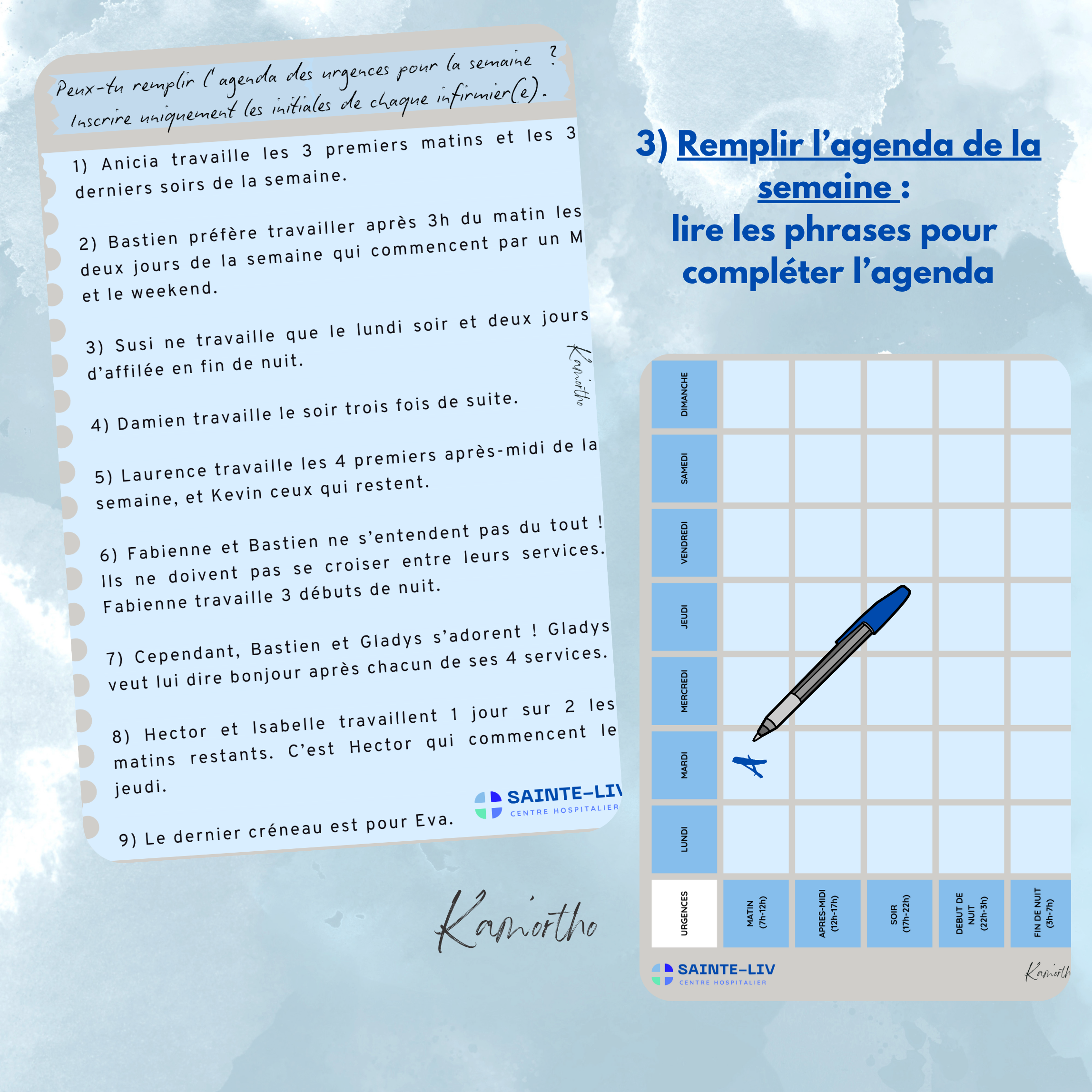 Bienvenue à l&