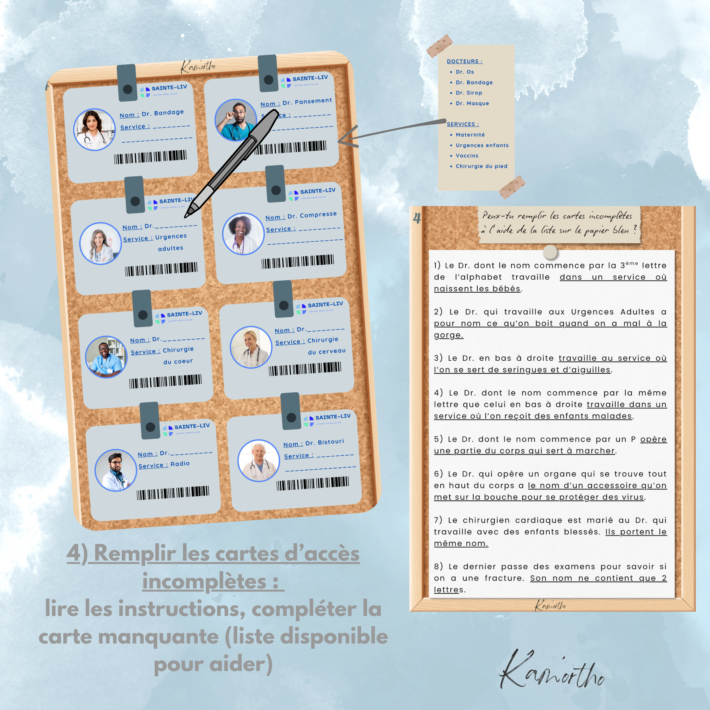 Bienvenue à l&