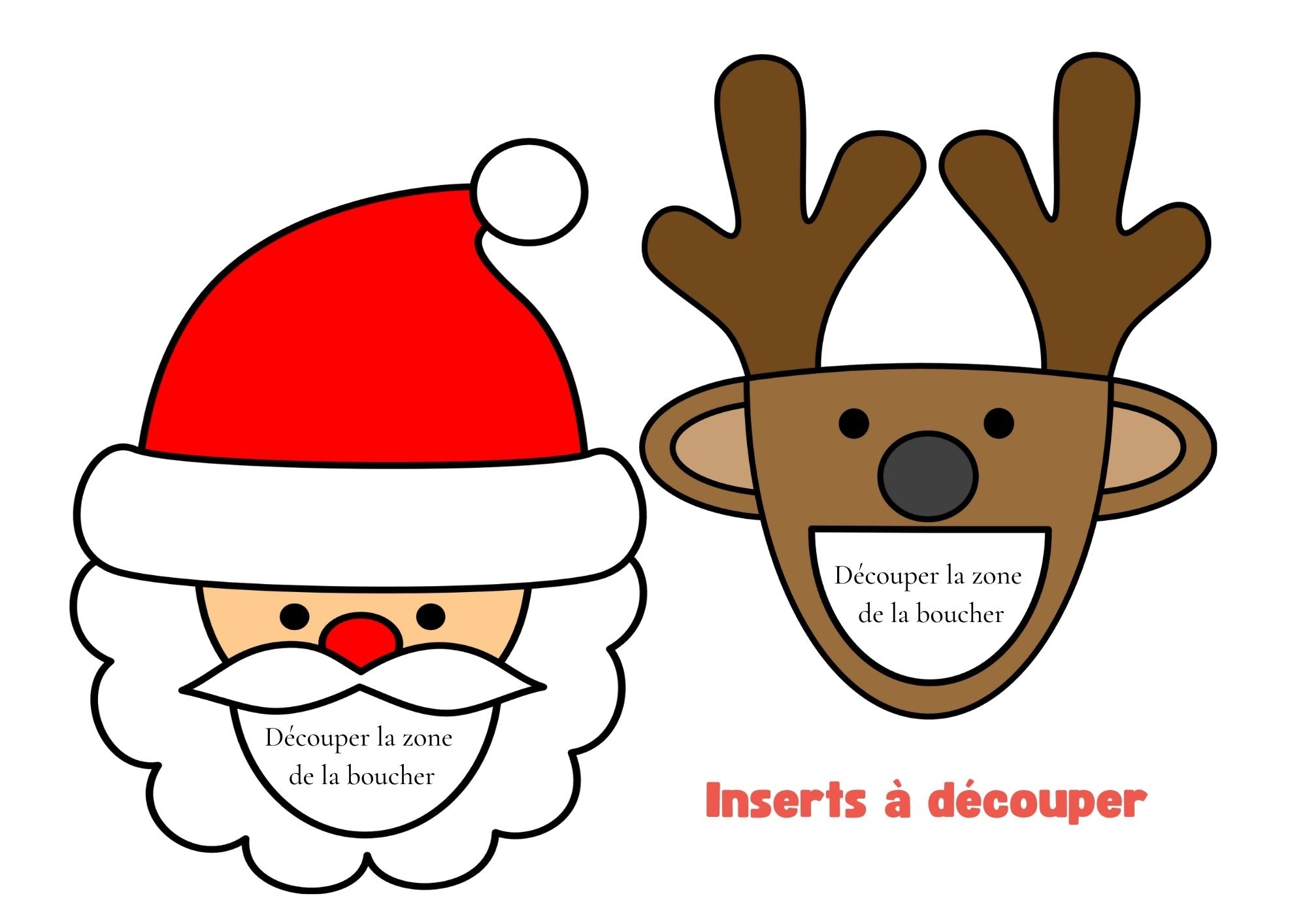 CAA et littératie de Noël