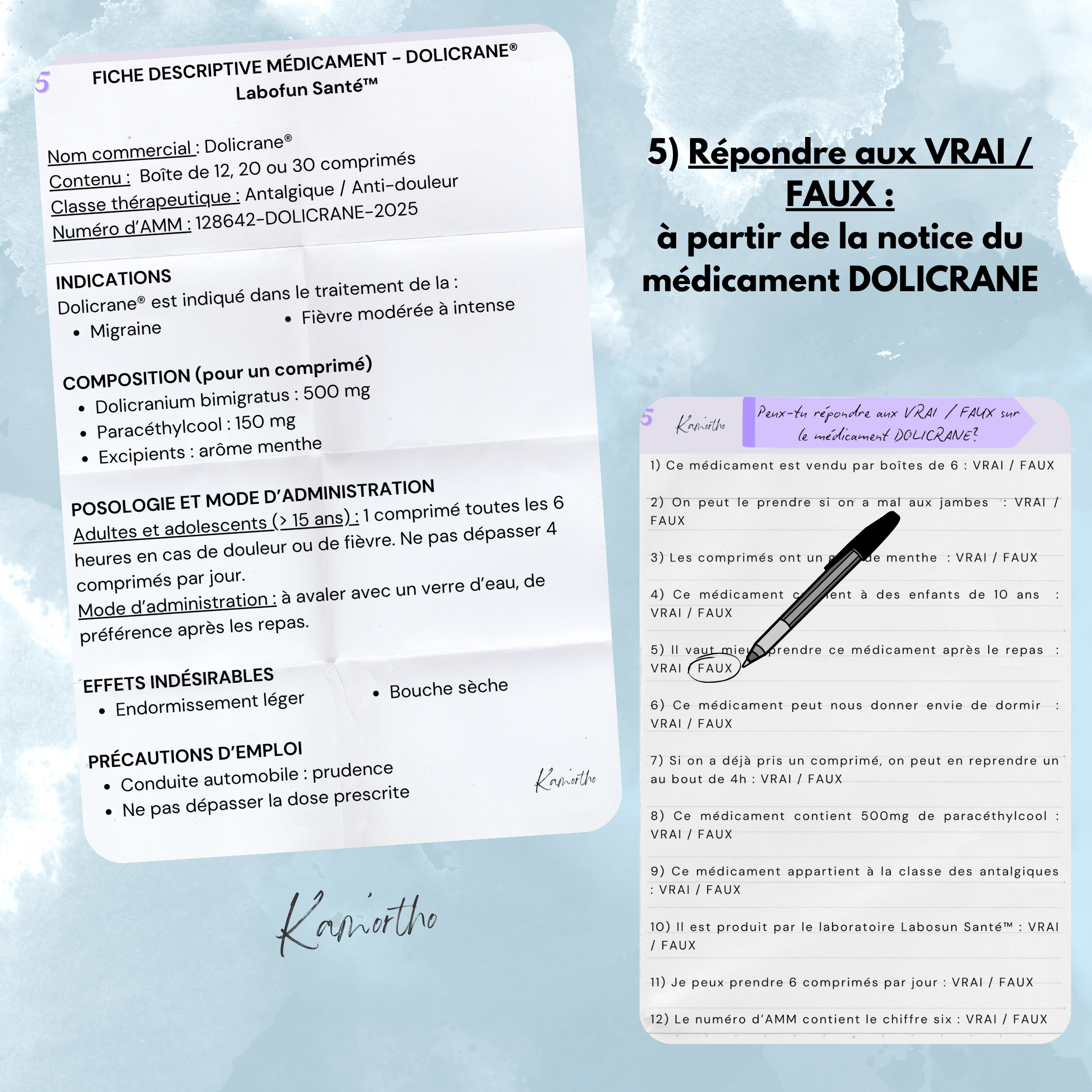 Bienvenue à l&