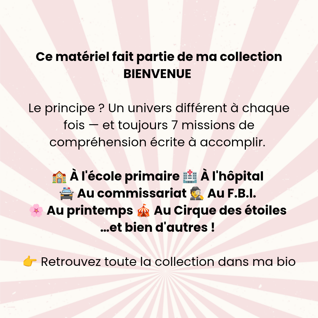 🎪 Bienvenue au cirque des étoiles 🎪
