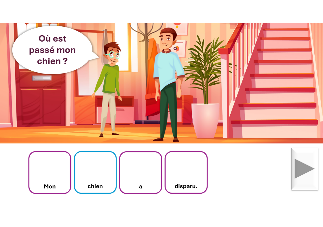 ✨ Histoires pour modéliser en CAA