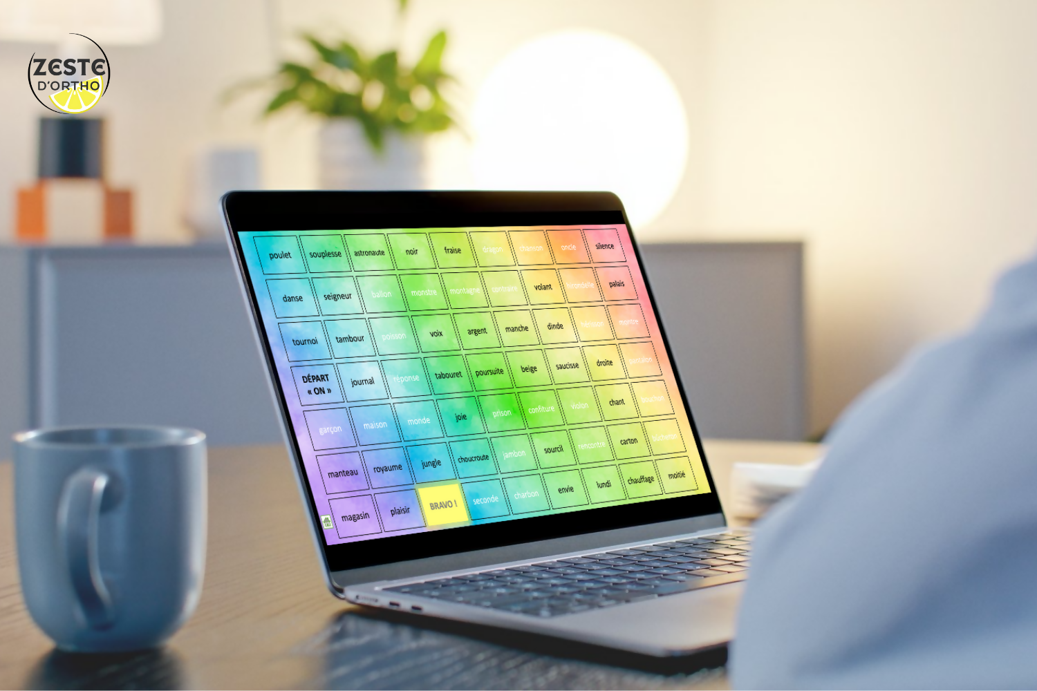 Le chemin des digraphes