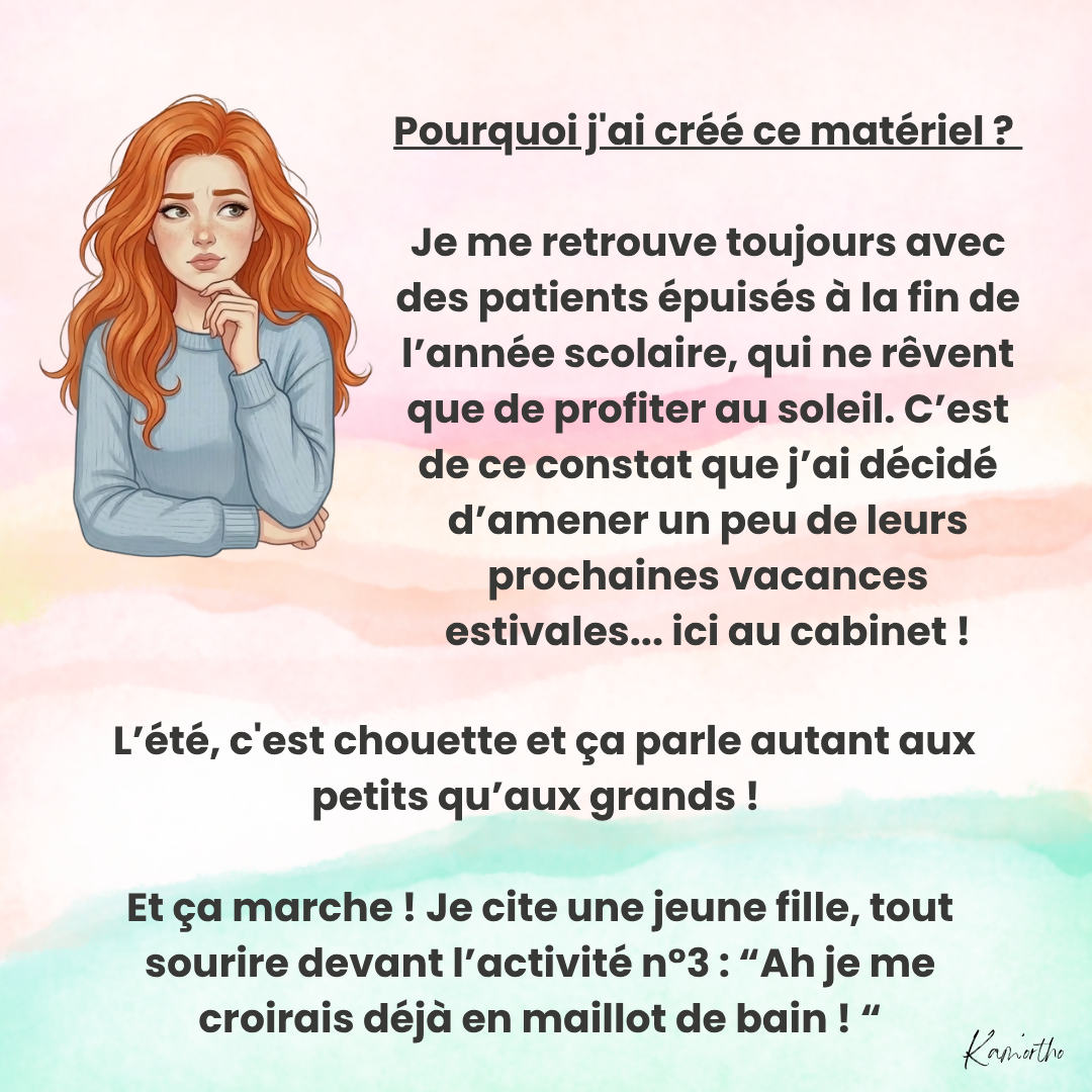 Bienvenue en été