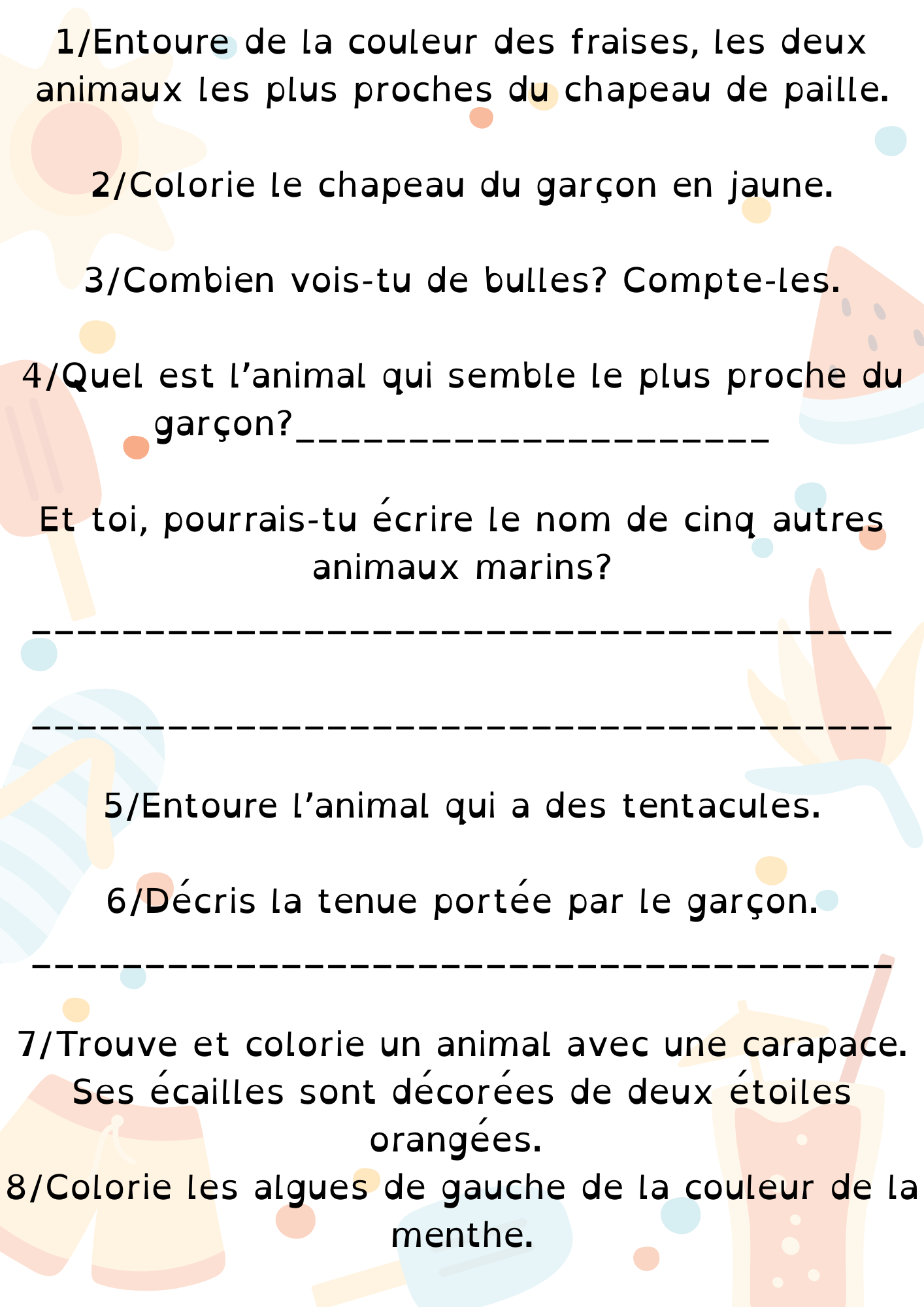 Extrait mission Otaku été