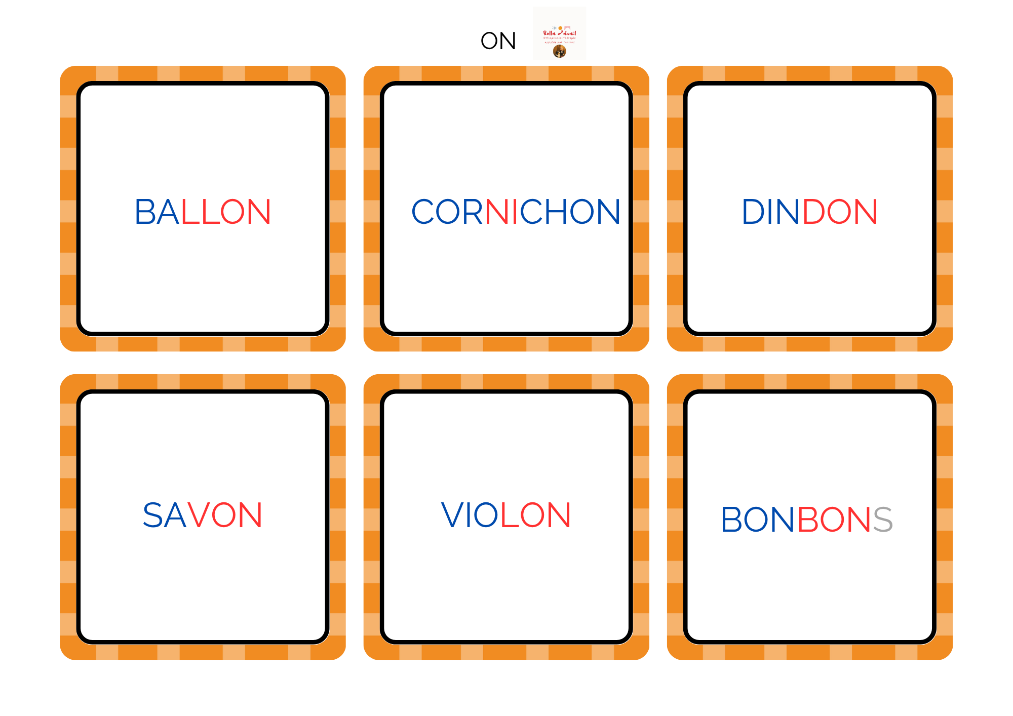 Loto ou/on