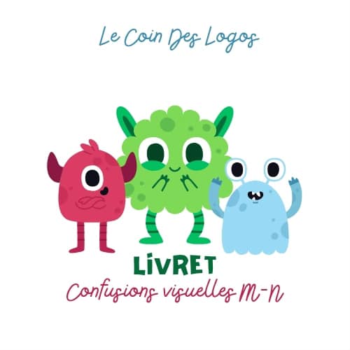 Livret Confusions Visuelles M-N