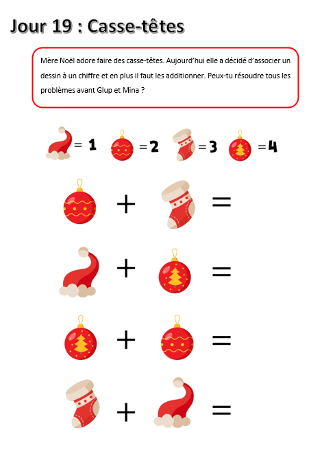 Calendrier de l&