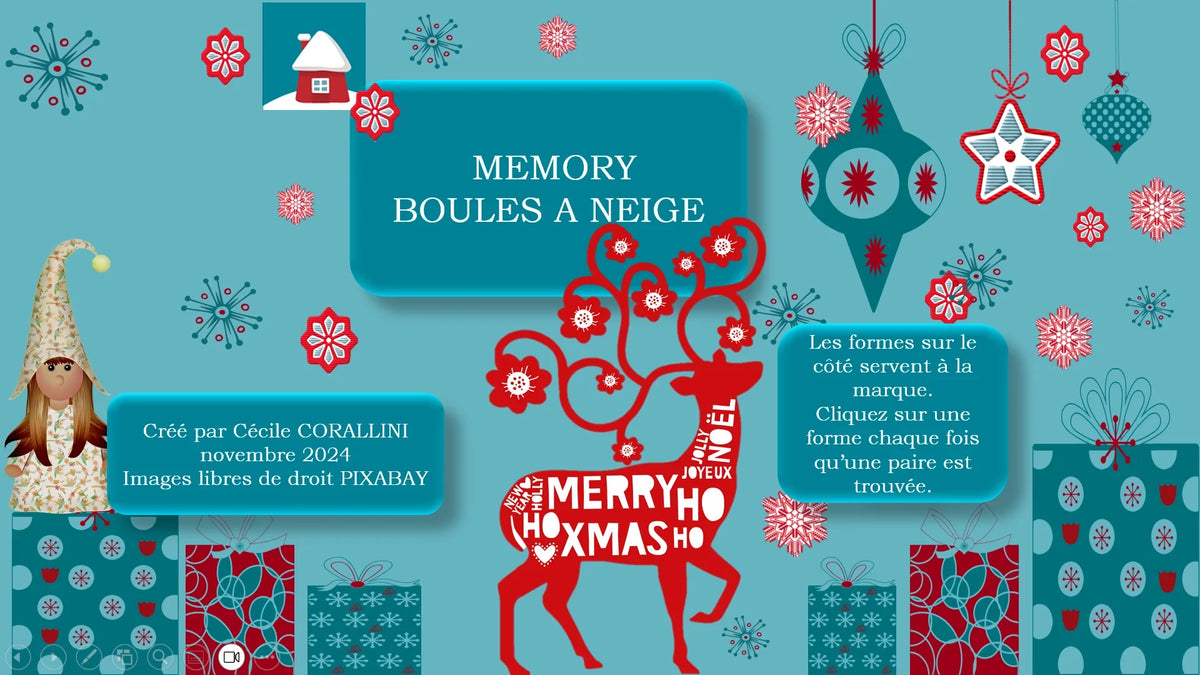 Memory_boules à neige