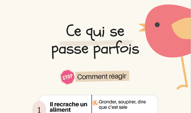 Guide TAP pour la crèche - le PACK il/elle