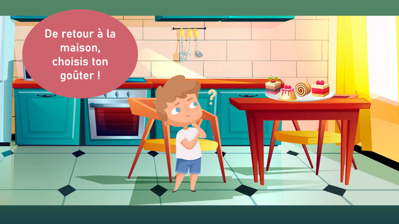 A la recherche des fournitures scolaires