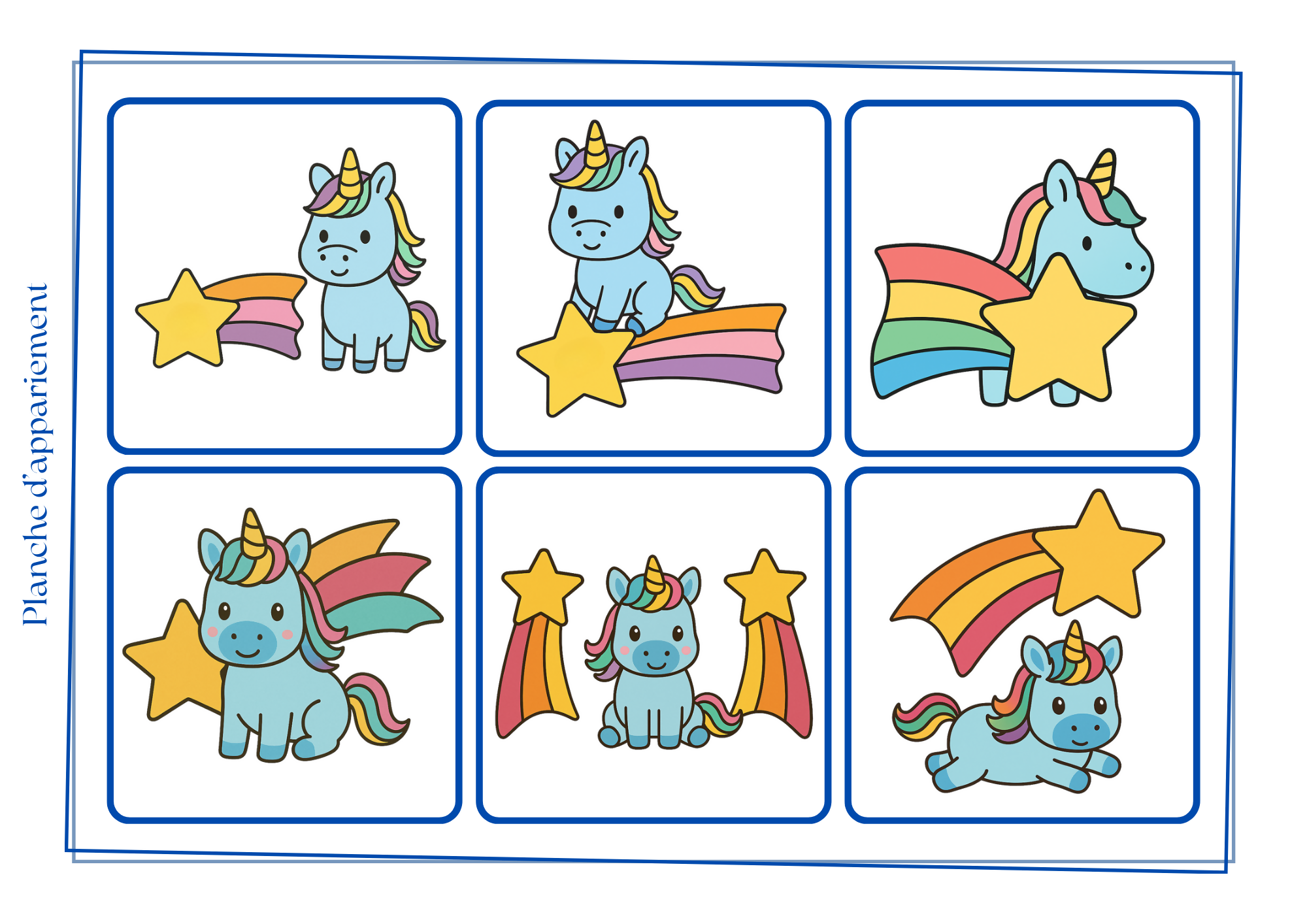 Mémory et Loto des Prépositions Spatiales