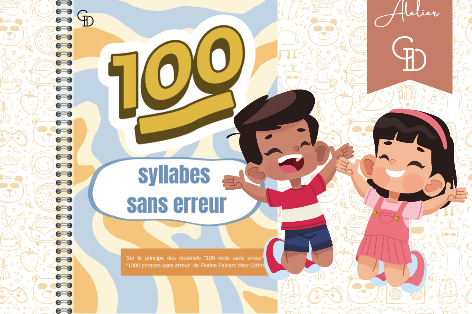 100 syllabes sans erreur