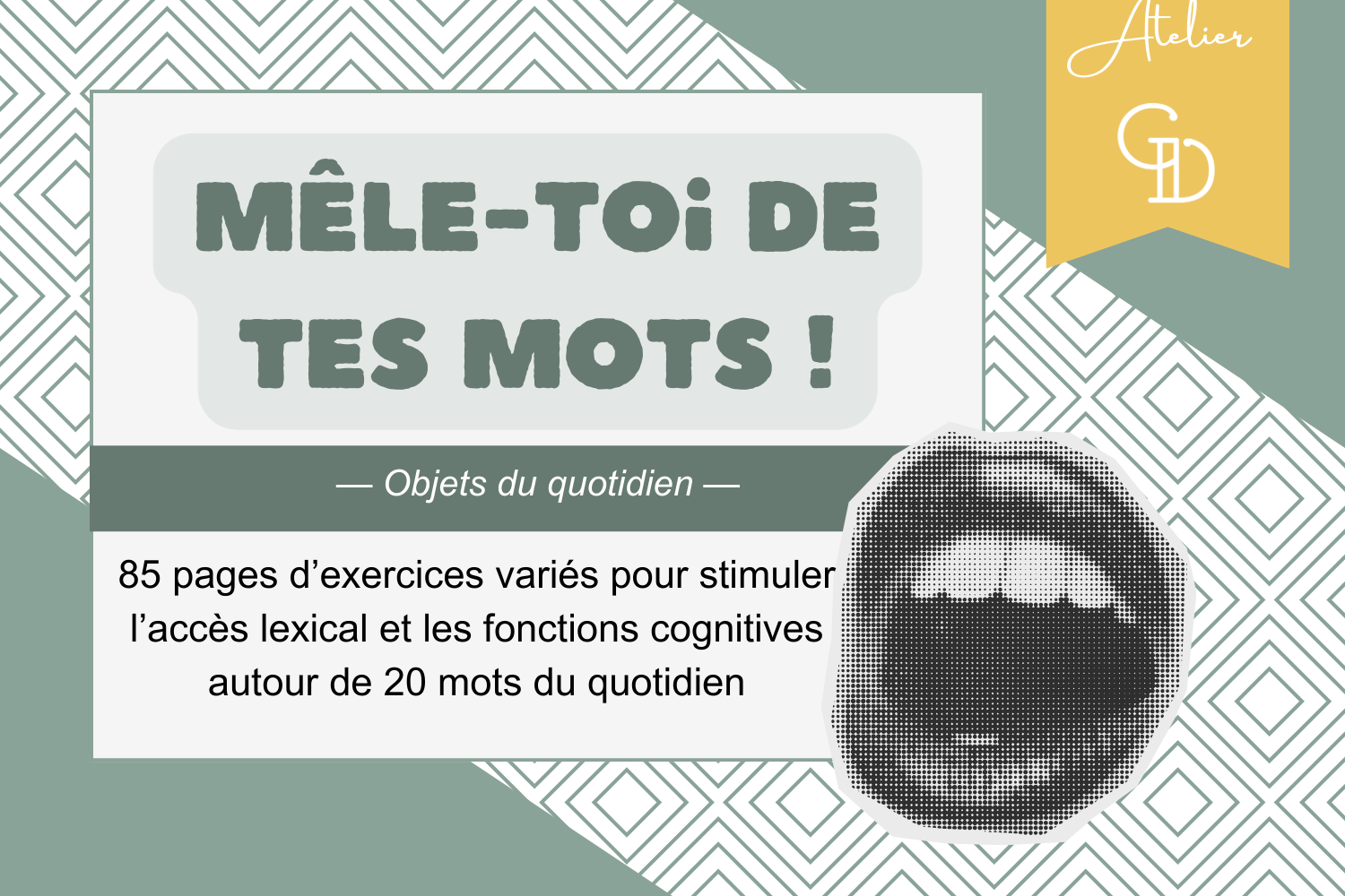 support orthophonique en neurologie
