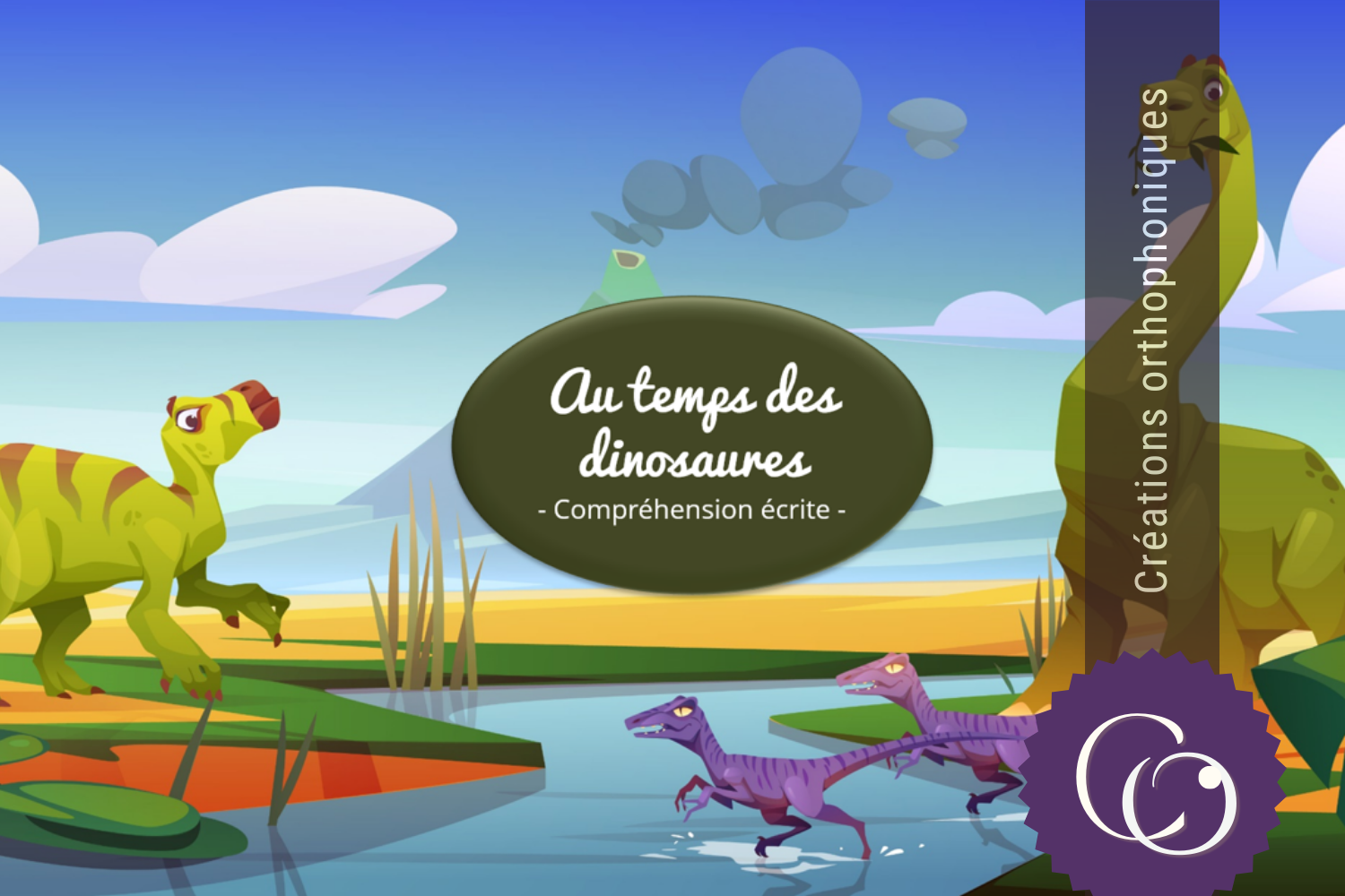 Activité interactive pour améliorer la compréhension écrite des mots de liaison