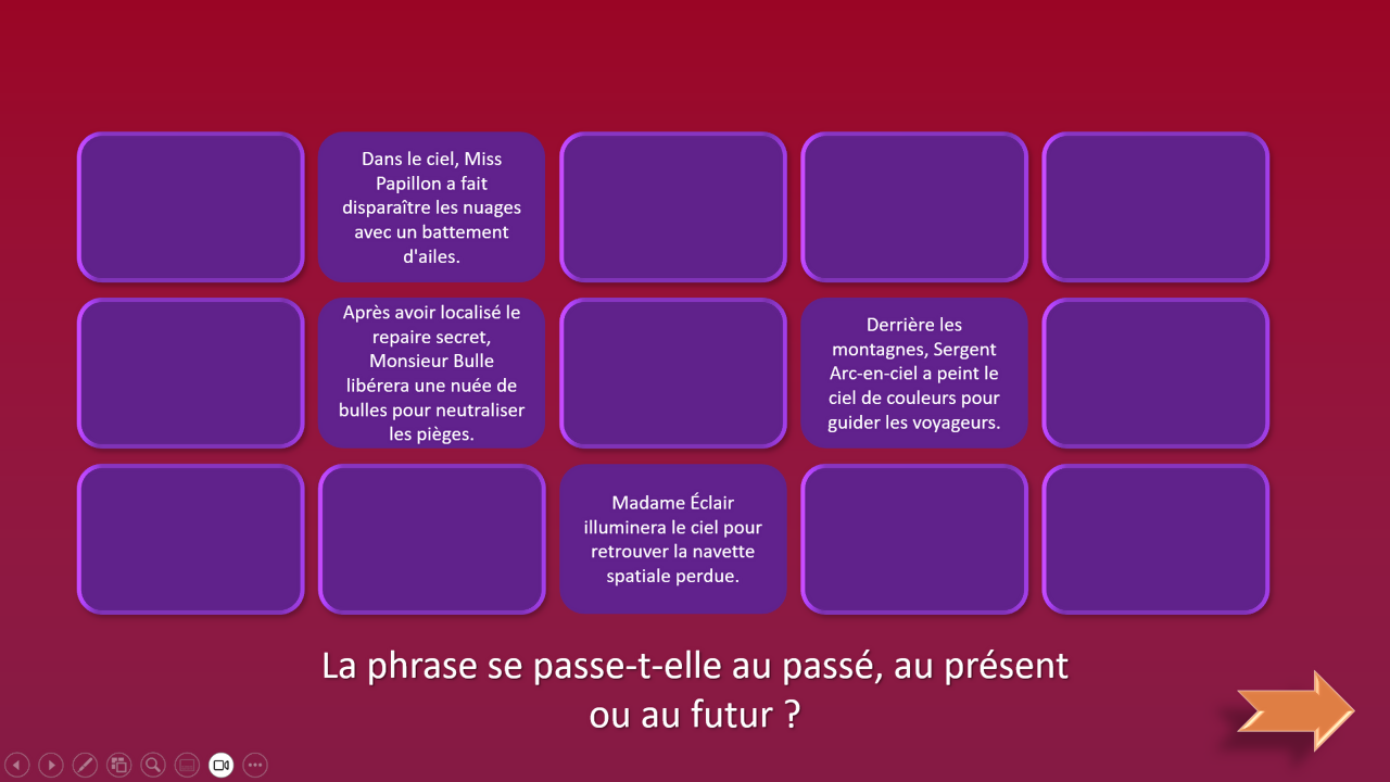 Superhéros des temps