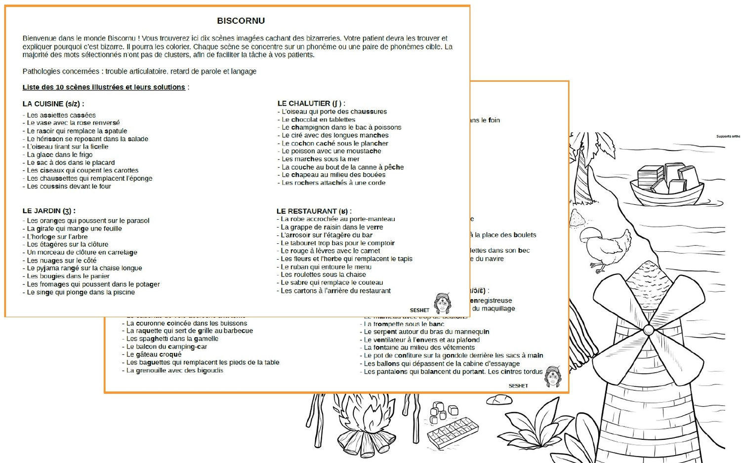 Biscornu