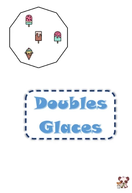 Doubles glaces