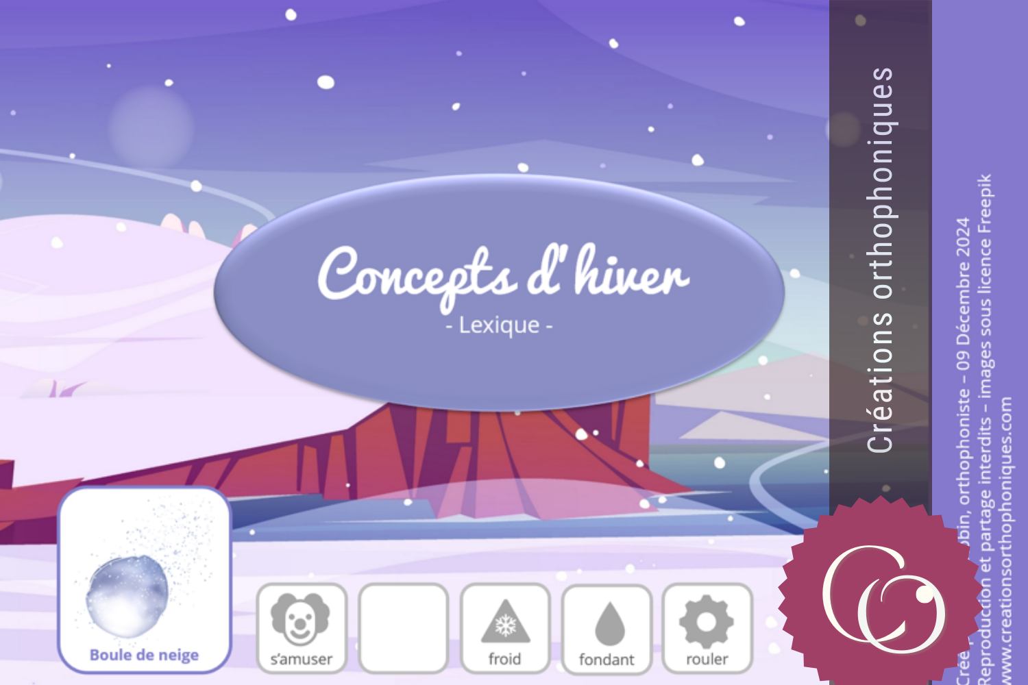 Concepts d&