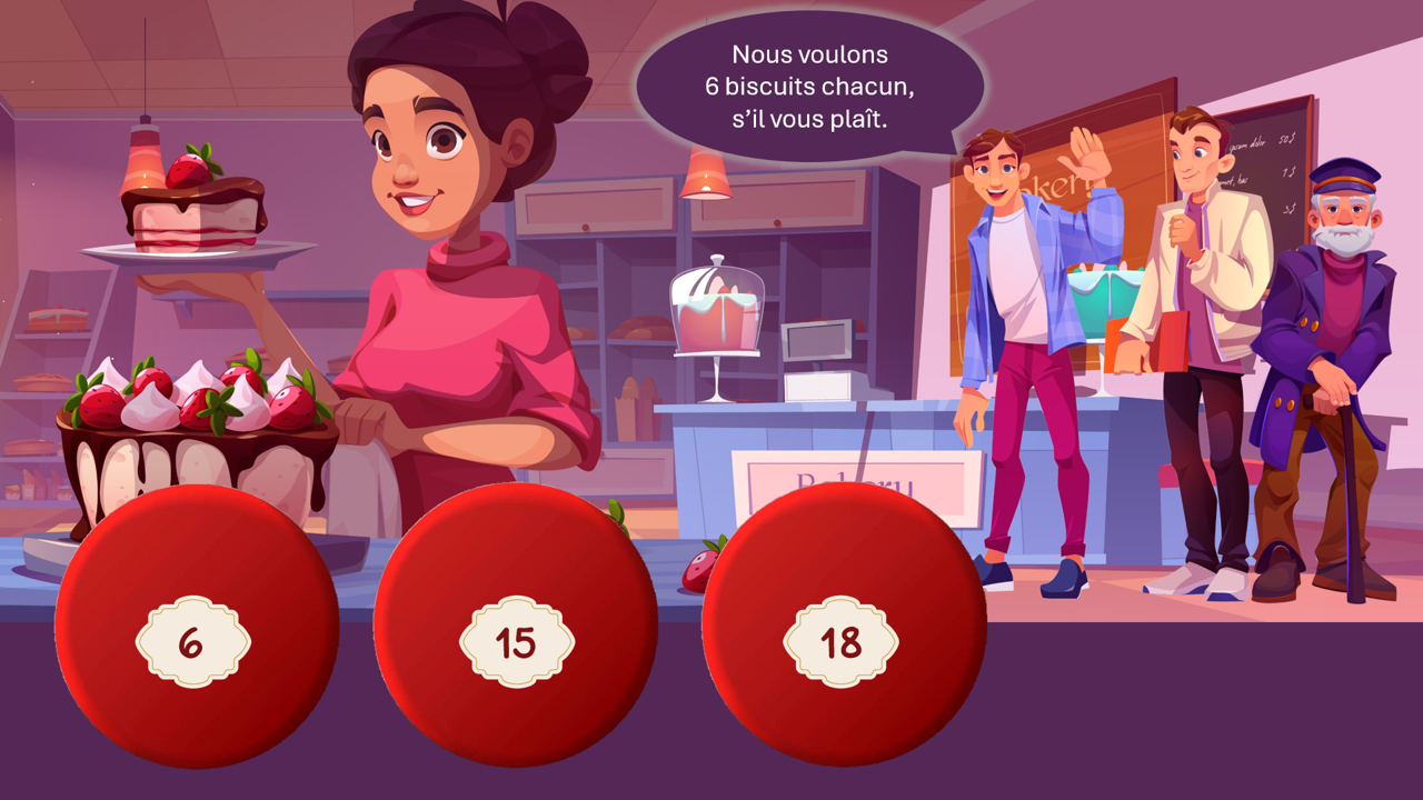 PACK Cognition maths - 6 supports interactifs