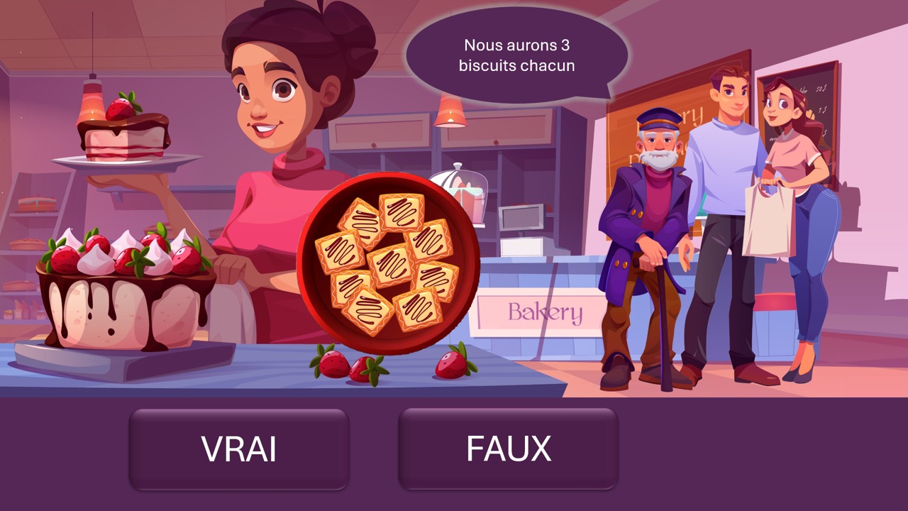 PACK Cognition maths - 6 supports interactifs
