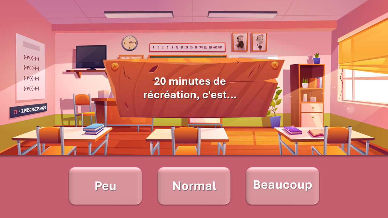 PACK Cognition maths - 6 supports interactifs