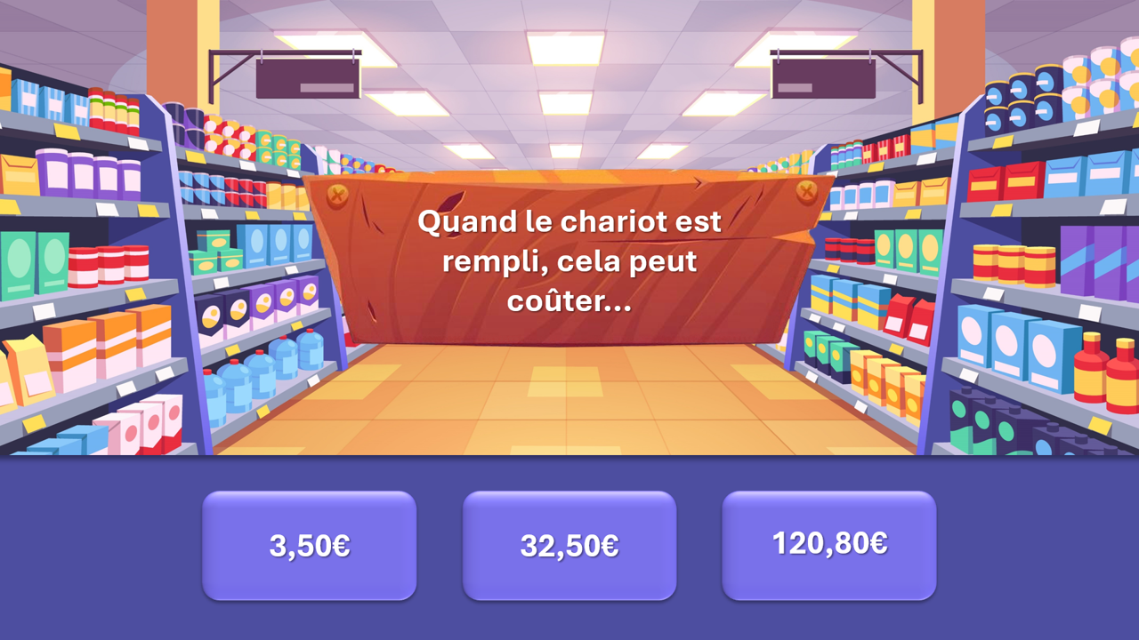 PACK Cognition maths - 6 supports interactifs