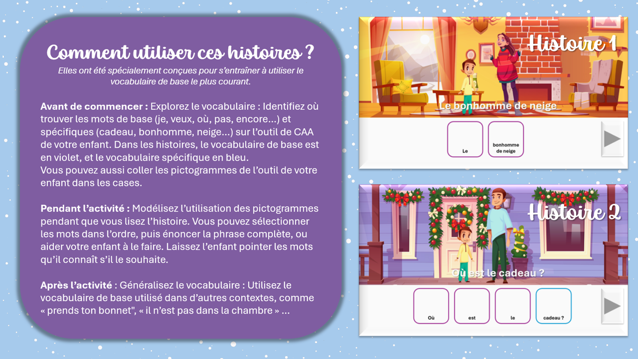 2 histoires d&