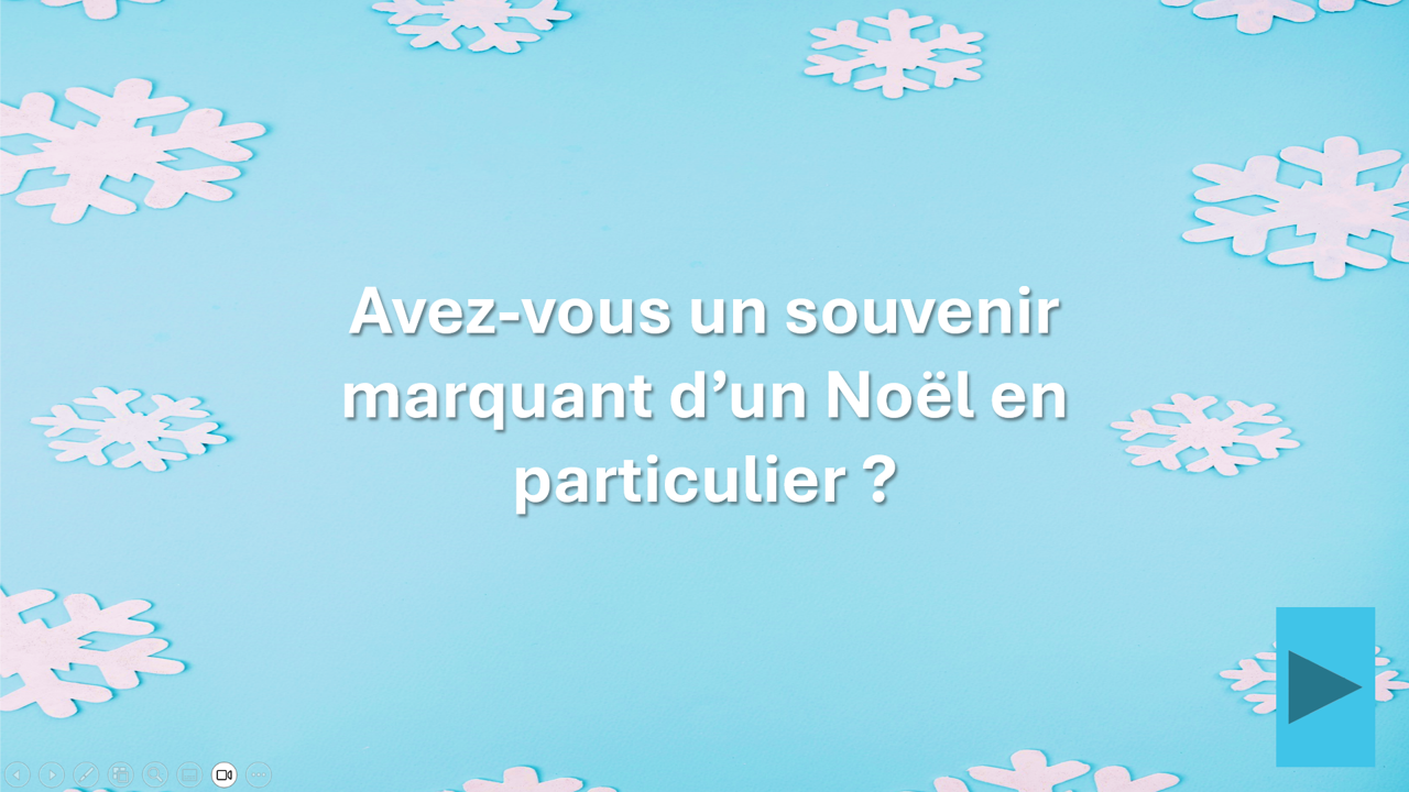 Evocations en hiver