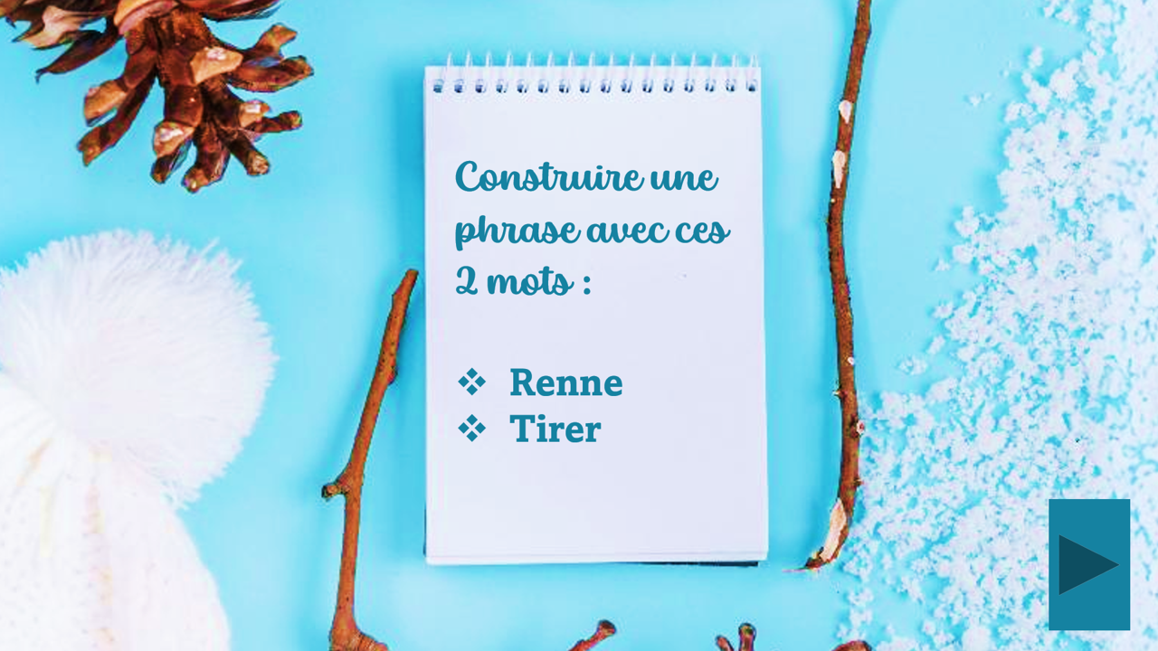 Evocations en hiver