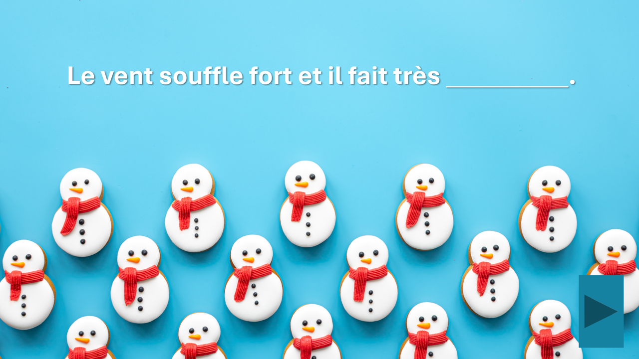 Evocations en hiver