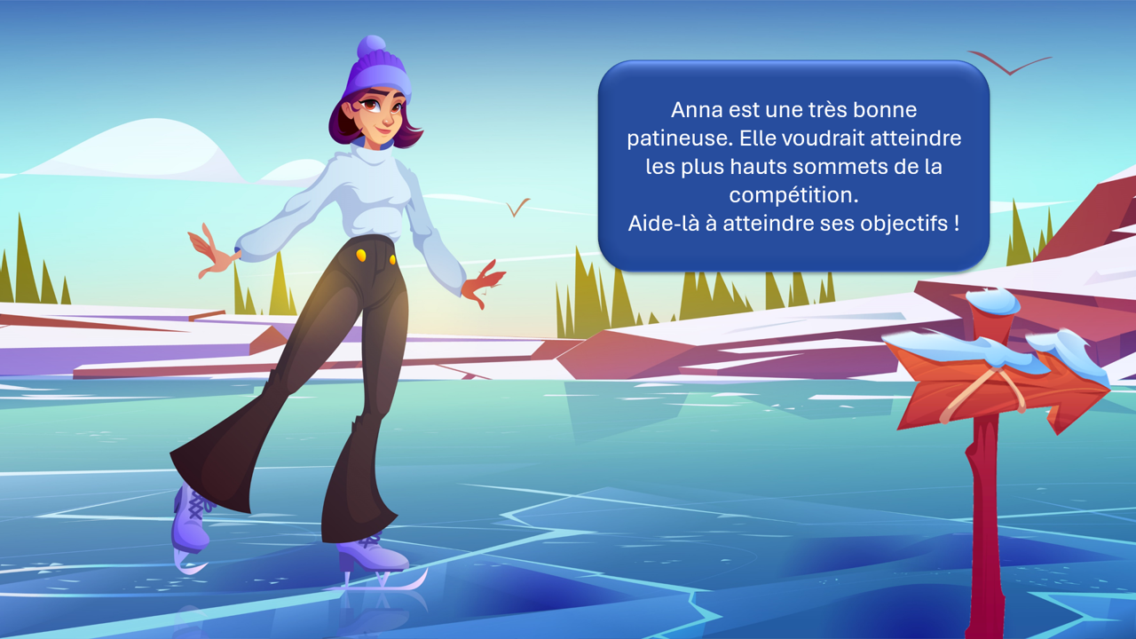 ⛸️ Glisse avec les nombres
