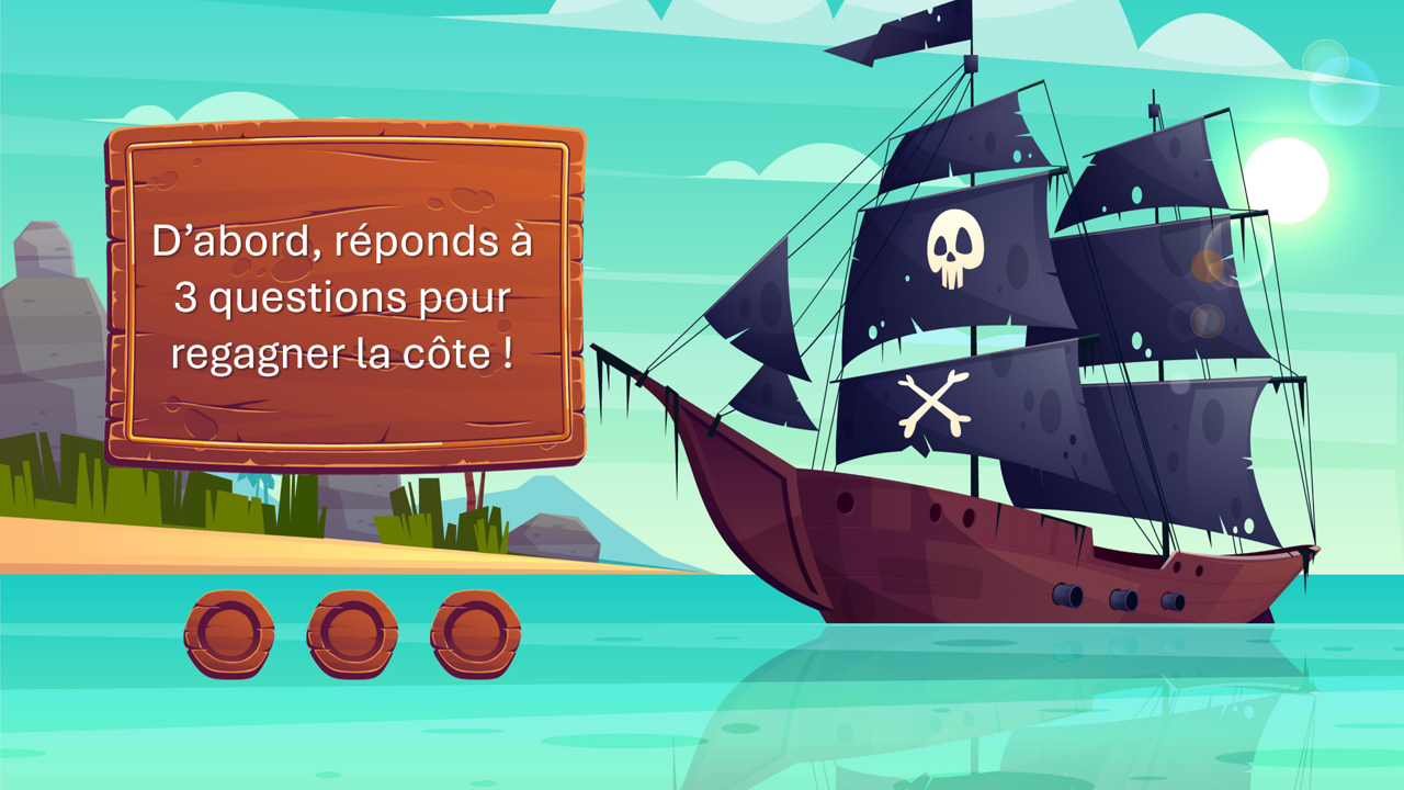 Le trésor caché de l&