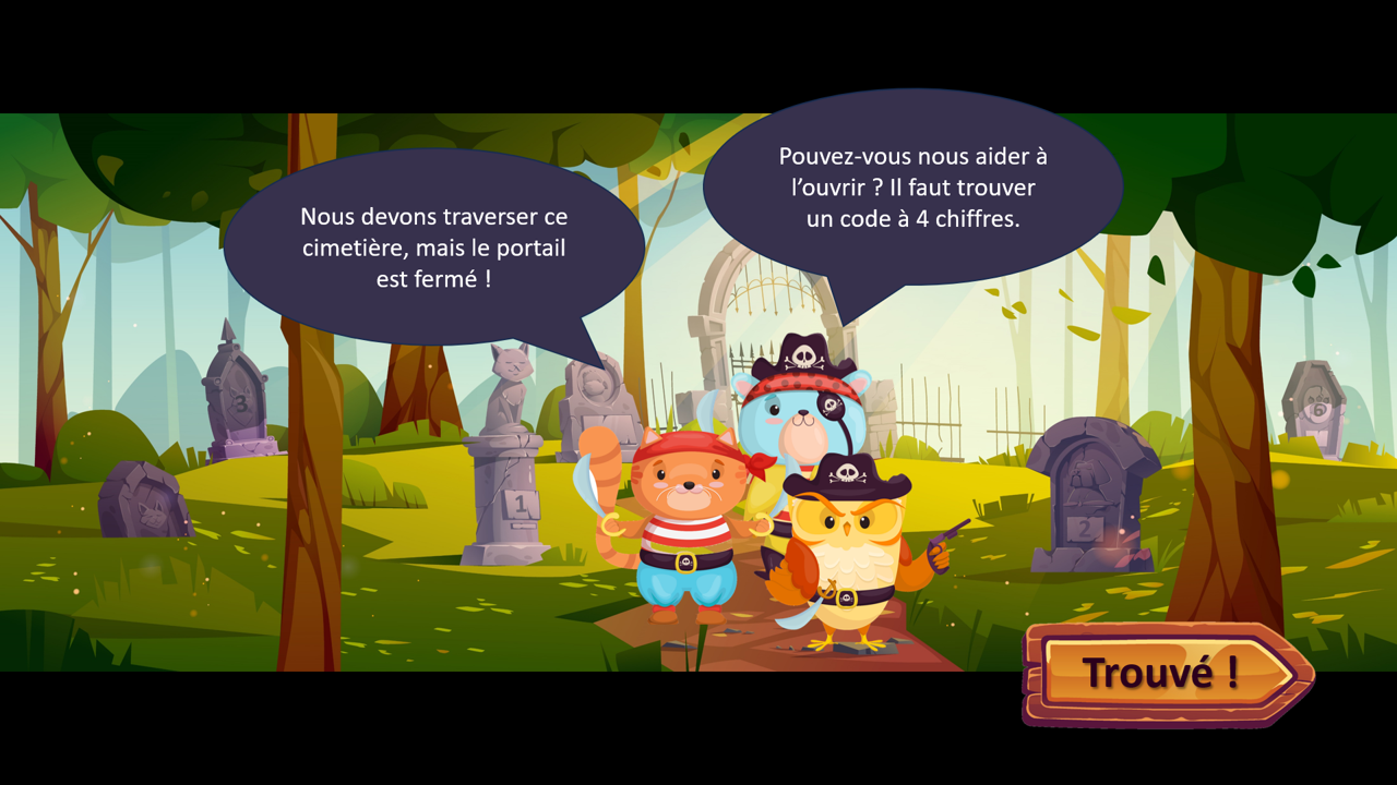 Le trésor caché de l&