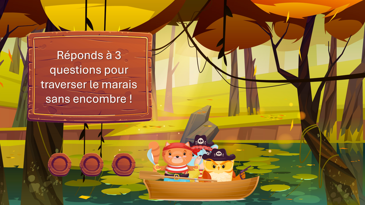 Le trésor caché de l&