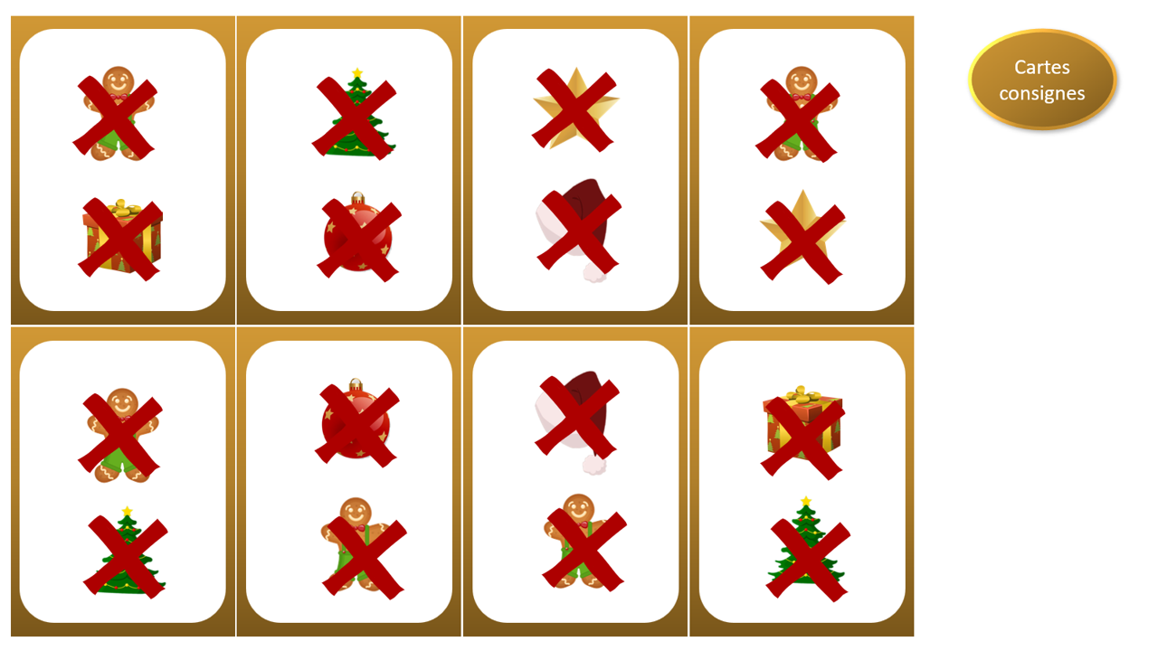 Pioche Noël