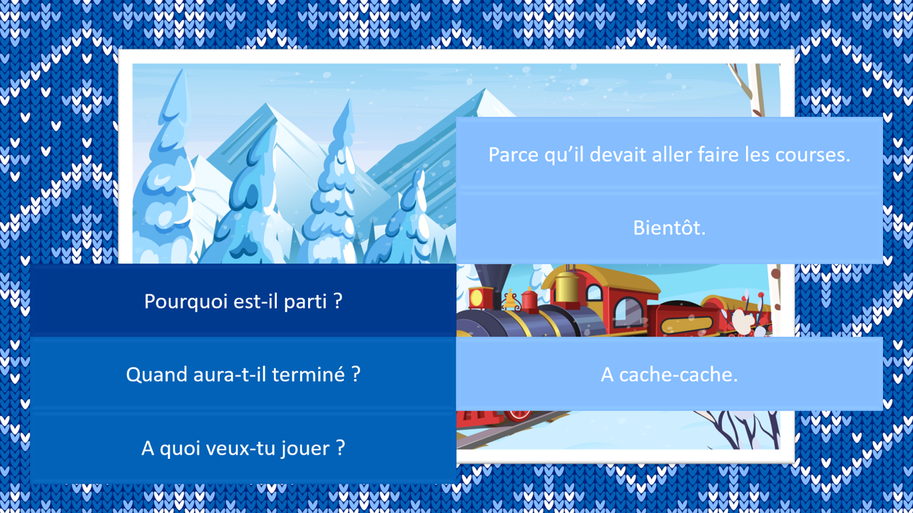 Noël en questions réponses