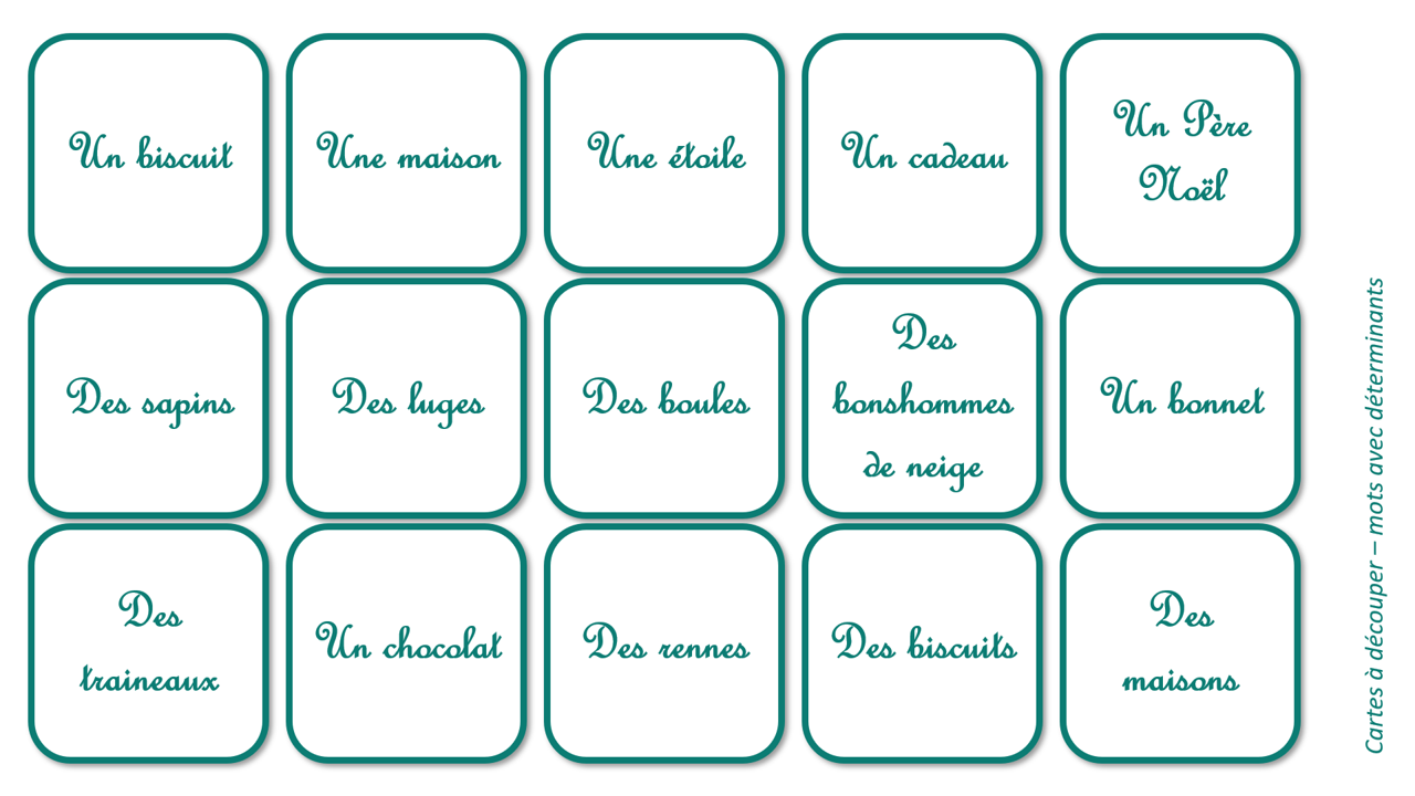 Loto de Noël