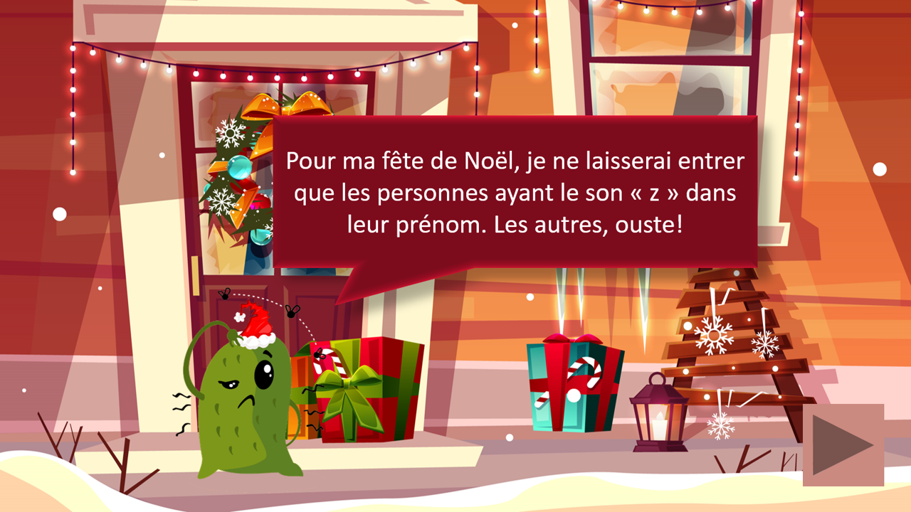 La fête de Noël